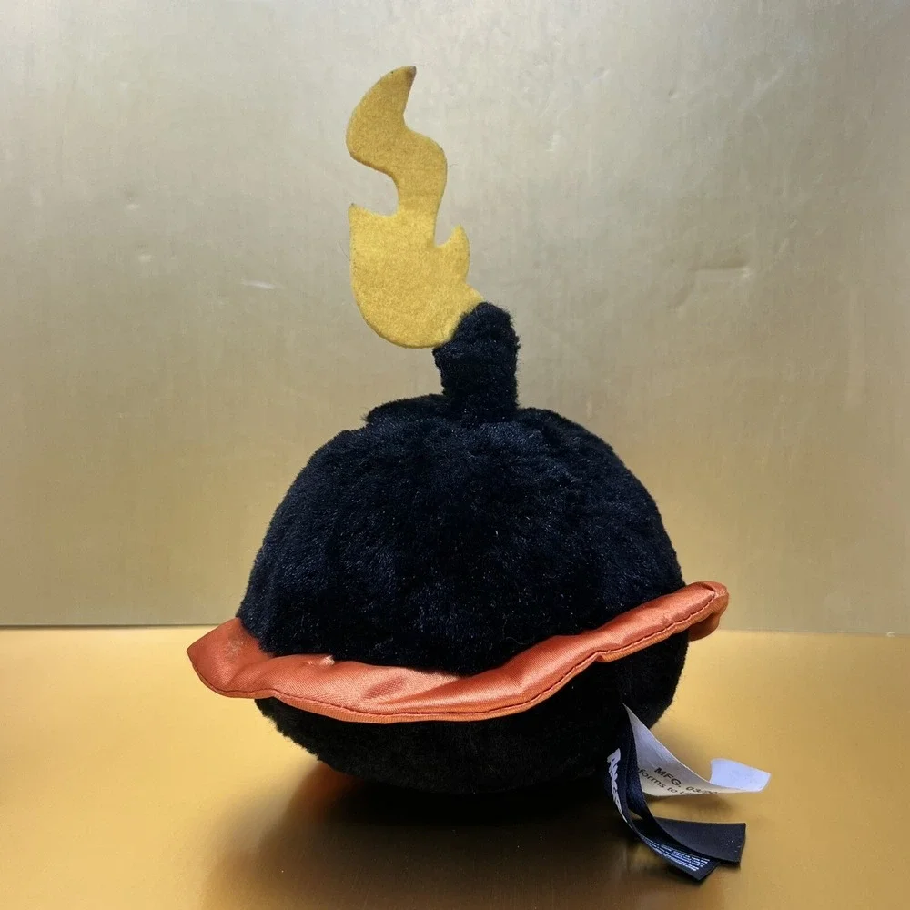 Angry Birds Space Bomb Plush 5